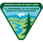 Logo The Bureau of Land Management