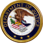 Logo US Department of Justice