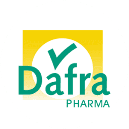 Logo Dafra Pharma NV