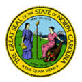 Logo North Carolina General Assembly (North Carolina)