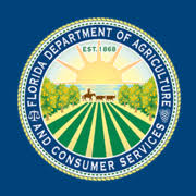 Logo Florida Department of Agriculture & Consumer Services