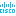 Logo Cisco Systems Belgium BV