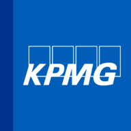 Logo KPMG Hazem Hassan Public Accountants & Consultants