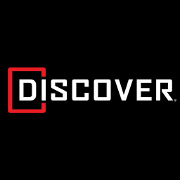 Logo Discover Magazine