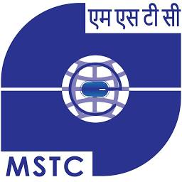 Logo MSTC Ltd.
