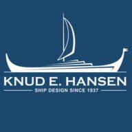 Logo Knud E. Hansen A/S