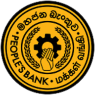 Logo People's Bank (Sri Lanka)