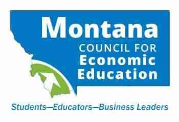 Logo Montana Council on Economic Education