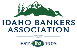 Logo Idaho Bankers Association