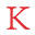 Logo Qingdao Kingking Applied Chemistry Co., Ltd.