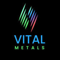 Logo Vital Metals Ltd.