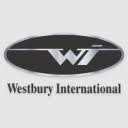 Logo Westbury International Corp.