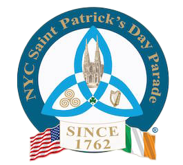 Logo New York City St. Patrick's Day Parade