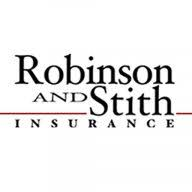 Logo Robinson & Stith Insurance
