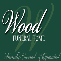 Logo Wood Funeral Home