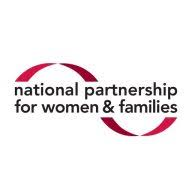 Logo National Partnership for Women & Families