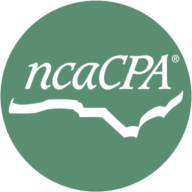 Logo NC Association of Certified Public Accountants, Inc.