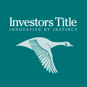 Logo Investors Title Insurance Co.