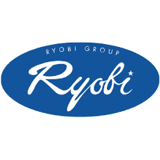 Logo Ryobi Holdings Co., Ltd.