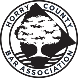 Logo Horry County Bar Association, Inc.