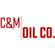 Logo C & M Oil Company of Bessemer