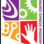 Logo Arizona Science Center
