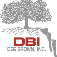 Logo Dee Brown, Inc.
