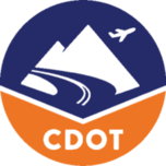 Logo Colorado Department of Transportation