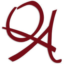Logo The Society of Quality Assurance