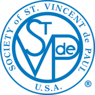 Logo The Society of St. Vincent De Paul