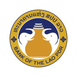 Logo Bank of the Lao People's Democratic Republic