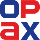 Logo Opax AS