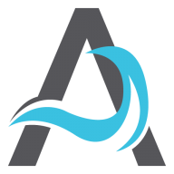 Logo Aquarius Technologies, Inc.