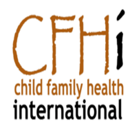 Logo Child Family Health International