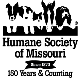 Logo Humane Society of Missouri