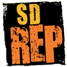 Logo San Diego Repertory Theatre