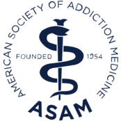 Logo American Society of Addiction Medicine