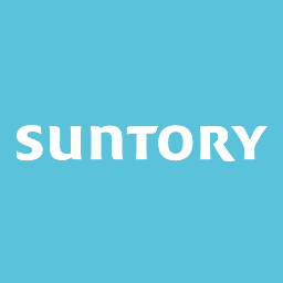 Logo Suntory Foods Co., Ltd.