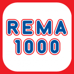 Logo REMA 1000 Danmark A/S