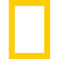 Logo National Geographic Society Education Foundation