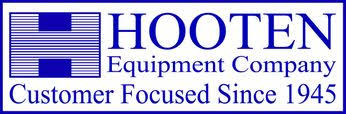 Logo Hooten Equipment Co. LLC