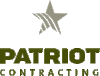 Logo Patriot Contracting LLC