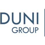 Logo Duni Paper + Design Beteiligungsgesellschaft mbH