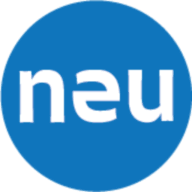 Logo Neuberger Museum of Art
