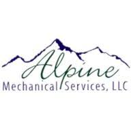 Logo Alpine Mechanical Services LLC
