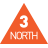 Logo 3north