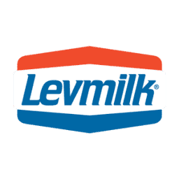 Logo LEVICKÉ MLIEKÁRNE as