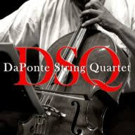 Logo Friends of the DaPonte String Quartet