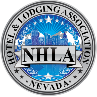 Logo Nevada Hotel & Lodging Association