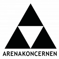 Logo Arenakoncernen AB